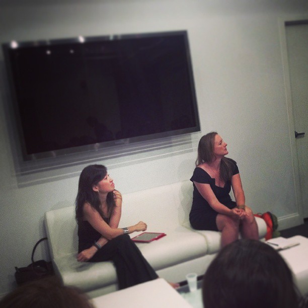 Women in Advertising NY event